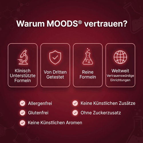 Mer gereifte Knoblauch Softgels