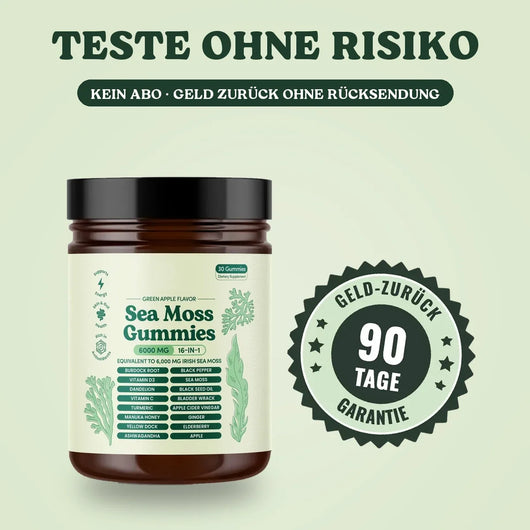 90 Tage Geld-zurück-Garantie