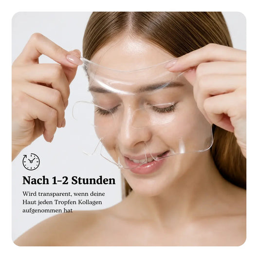 Mer Quasi Kollagen Glow Up Maske