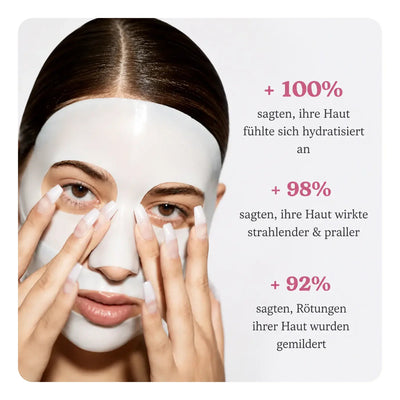 Mer Quasi Kollagen Glow Up Maske