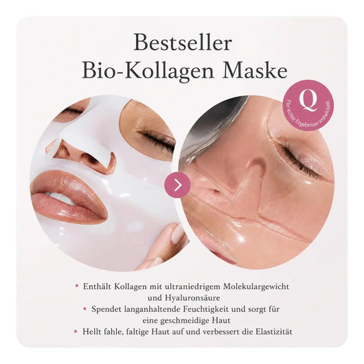Mer Quasi Kollagen Glow Up Maske