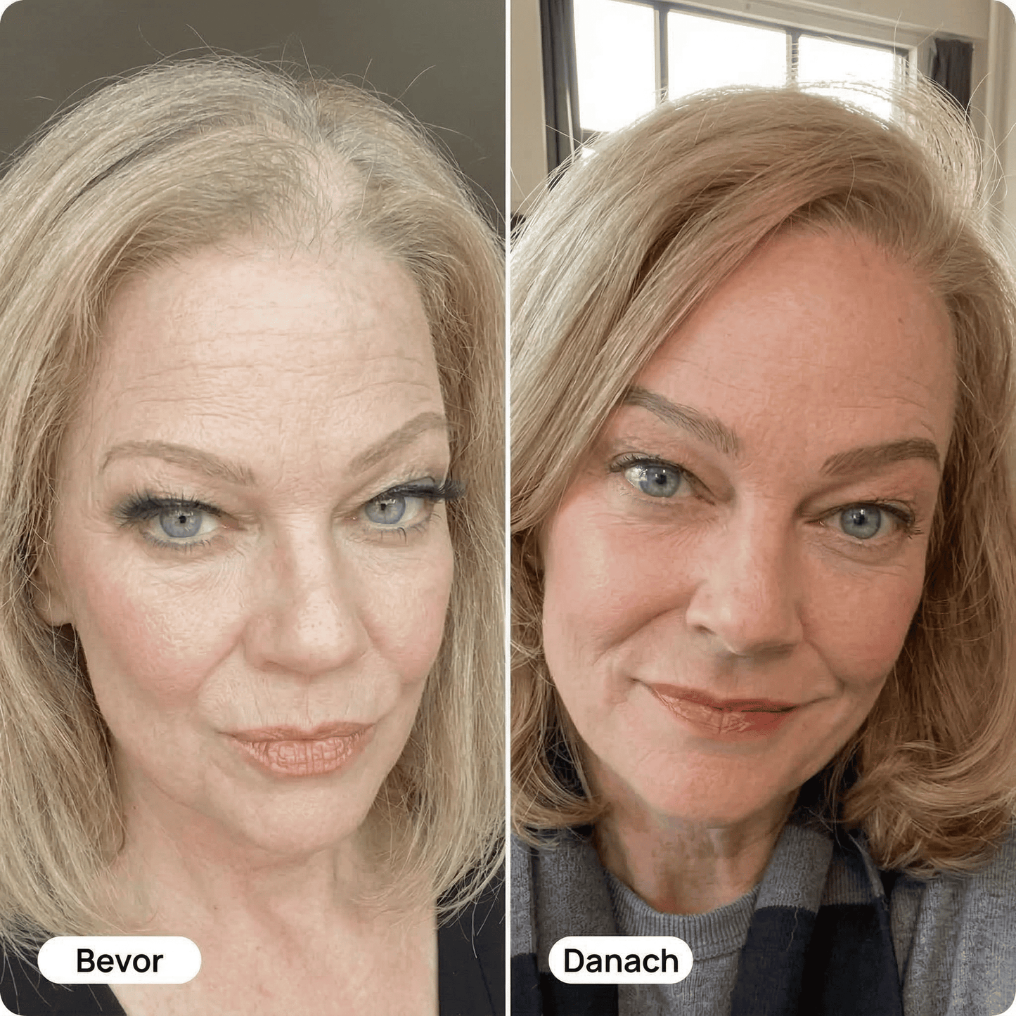 Mer Haarwachstums-Shampoo