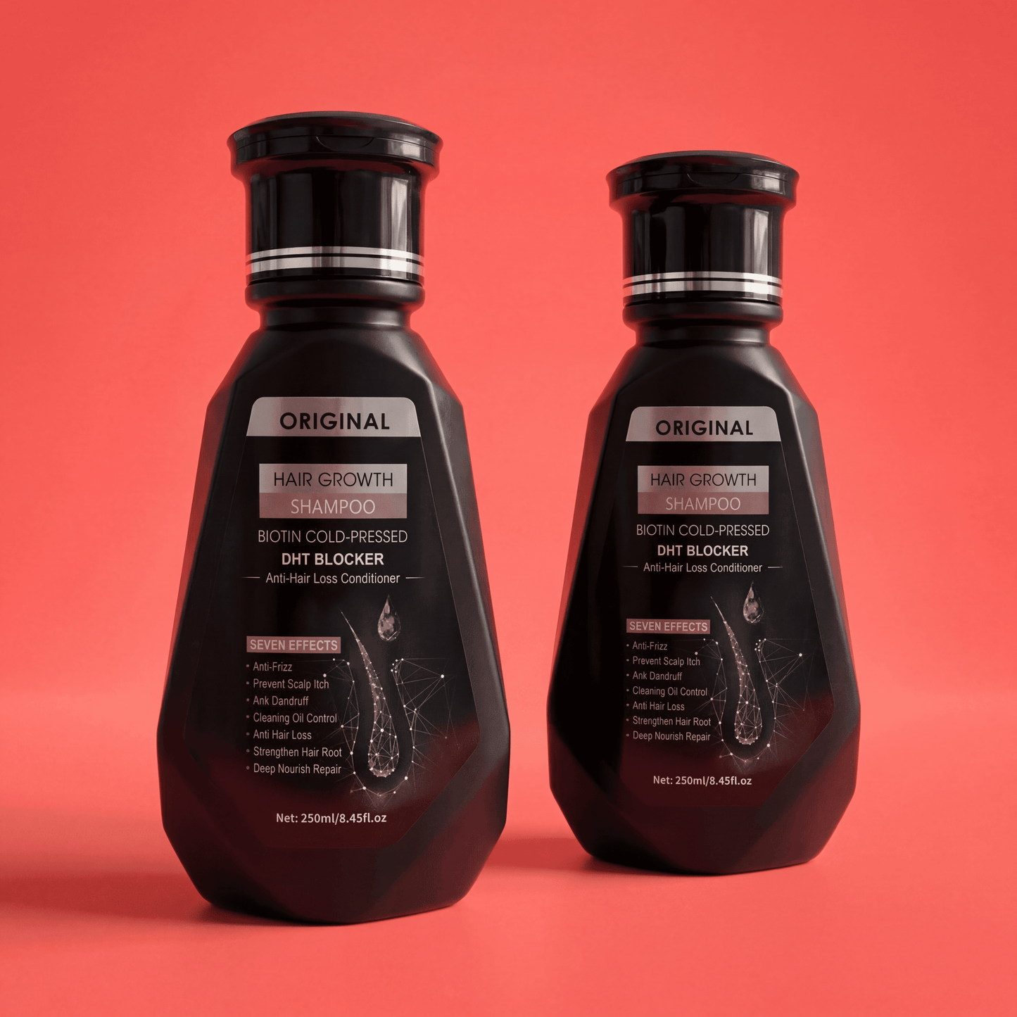 Mer Haarwachstums-Shampoo