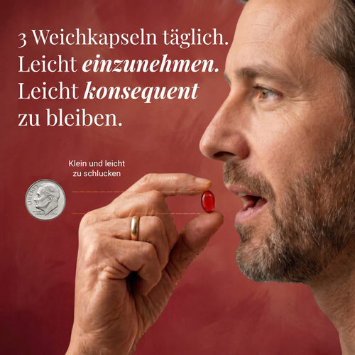 Mer Cayennepfeffer Softgels