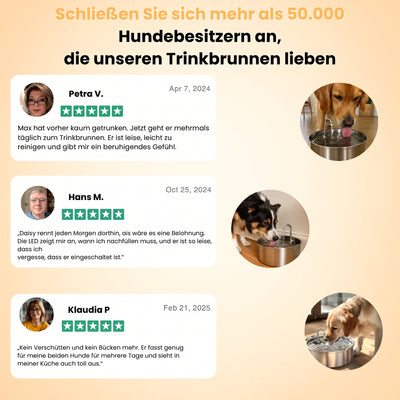 Mer Hundebrunnen