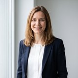 Portrait de la journaliste