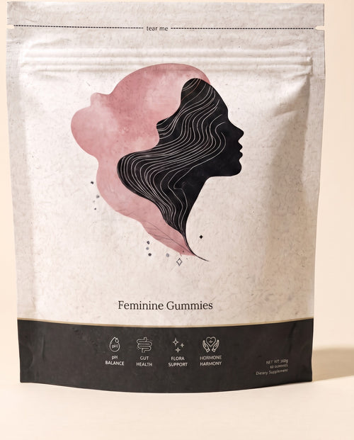 Mer Frauen Gummies