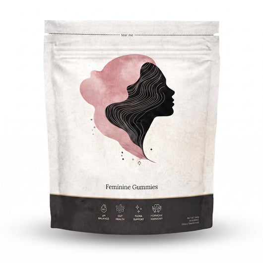 Mer Frauen Gummies Beutel